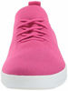 Picture of FitFlop Women's F-Sporty Uberknit Sneakers, Psychedlic Pink Mix, 5 M US - Size: 5