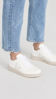 Picture of Veja women V-10 sneakers full white 8 US - Size: 8