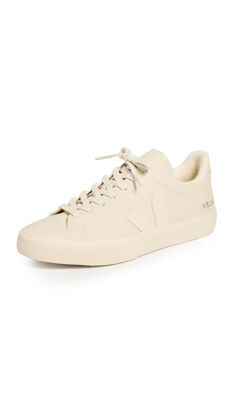 Picture of Veja Women's Campo Winter Sneakers, Full Pierre, Off White, 7 Medium US - Size: 7
