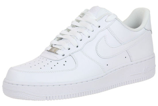 Picture of Nike Air Force 1 '07 Mens Style: 315122-111 Size: 10.5 M US - Size: 12 Women/10.5 Men