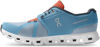 Picture of ON Men's Cloud 5 Push Sneakers, Niagara/Chambray, 7.5 - Size: 7.5