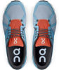 Picture of ON Men's Cloud 5 Push Sneakers, Niagara/Chambray, 7.5 - Size: 7.5
