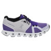 Picture of ON Womens Cloud 5 Combo Textile Synthetic Frost Twilight Trainers 6 US - Size: 6