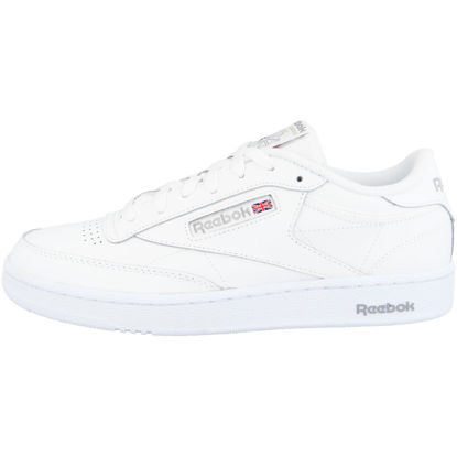 Picture of Reebok women's Club C 85, White, 9 - Size: 9