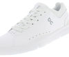 Picture of On Men's The Roger Advantage Sneakers, All White, 11.5 Medium US - Size: 11.5