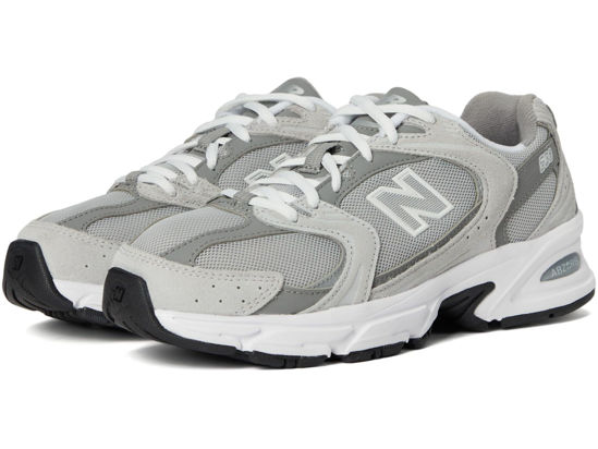 Picture of New Balance Unisex 530 Sneaker, Raincloud/Shadow Grey, 6 US Men - Size: 7.5 Women/6 Men