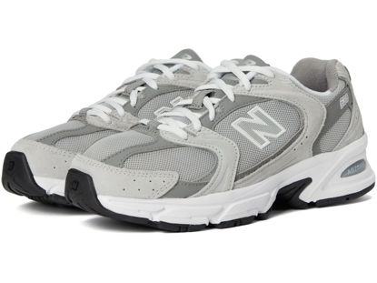 Picture of New Balance Unisex 530 Sneaker, Raincloud/Shadow Grey, 7 US Men - Size: 8.5 Women/7 Men