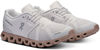 Picture of On Women's Cloud 5 Sneakers, Cream/Brown, 8.5 Medium US - Size: 8.5
