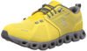 Picture of ON Men's Cloud 5 Waterproof Sneakers, Mustard/Rock, 11.5 - Size: 11.5