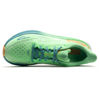 Picture of HOKA ONE ONE Mens Clifton 9 Textile Zest Lime Glow Trainers 8.5 US - Size: 8.5