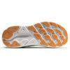 Picture of HOKA ONE ONE Mens Clifton 9 Textile Zest Lime Glow Trainers 8.5 US - Size: 8.5
