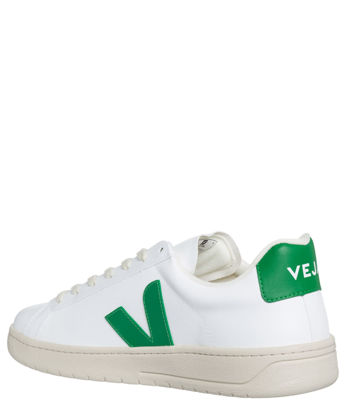 Picture of Veja Men Urca Sneakers White - Emeraude 11 US - Size: 11