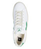 Picture of Veja Men Urca Sneakers White - Emeraude 11 US - Size: 11