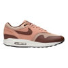 Picture of Air Max 1 Men's Shoes (FB9660-200, Hemp/Dusted Clay/Light Orewood Brown/Cacao Wow) Size 7.5 - Size: 7.5