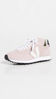 Picture of Veja Women's Rio Branco Sneakers, Babe/White, 6 Medium US - Size: 6