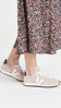 Picture of Veja Women's Rio Branco Sneakers, Babe/White, 6 Medium US - Size: 6