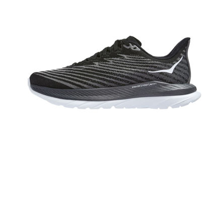 Picture of Hoka One Women's Sneaker, Black Castlerock, 7 - Size: 7