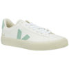 Picture of Veja Women Campo Sneakers White - Matcha 9 US - Size: 9