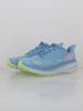 Picture of Hoka One One Womens Clifton 9 Textile Dusk Pink Twilight Trainers 9 US - Size: 9