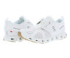 Picture of On Women's Cloud 5 Terry Sneakers, White/Almond, 10.5 Medium US - Size: 10.5
