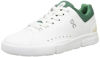 Picture of ON Women's The Roger Advantage Sneakers, White/Green, 6 - Size: 6