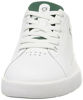 Picture of ON Women's The Roger Advantage Sneakers, White/Green, 6 - Size: 6