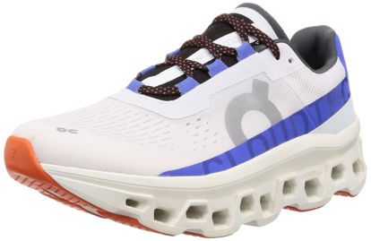 Picture of On Cloudmonster 1 Frost/Cobalt 12.5 M - Size: 12.5