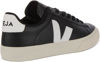 Picture of Veja Women Campo Sneakers Black - White 8 US - Size: 8