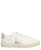 Picture of Veja Women Campo Sneakers Extra White - Platine 7 US - Size: 7