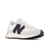 Picture of New Balance Women's 327 Sneaker, Sea Salt/White, 6.5 - Size: 6.5