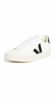 Picture of VEJA Men's Campo Sneaker, Chrome Free/Extra White/Black, 10.5 - Size: 10.5