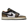 Picture of Jordan 1 Low Grade School Black/White Onyx-White-SailDQ8421-001 5.5Y - Size: 5.5 Big Kid