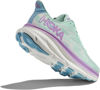 Picture of Hoka Women's Clifton 9 Sneaker, Sunlit Ocean/Lilac Mist, Women's US Size 6 - Size: 6
