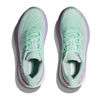 Picture of Hoka Women's Clifton 9 Sneaker, Sunlit Ocean/Lilac Mist, Women's US Size 6 - Size: 6