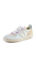 Picture of Veja Women's V-10 Suede Sneakers, Jade White Multico, 6 Medium US - Size: 6