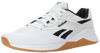 Picture of Reebok Unisex Sneaker, Ftwwht Black Rbkg04, 8.5 US Men - Size: 10 Women/8.5 Men