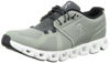 Picture of ON Mens Cloud 5 Textile Synthetic Kelp Shadow Trainers 7.5 US - Size: 7.5