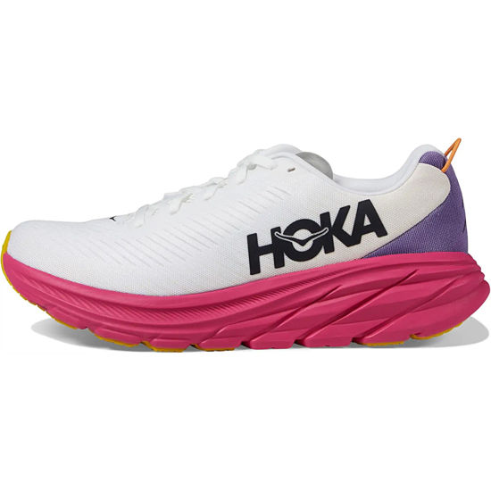 Picture of Hoka Women's Sneaker, Blanc De Blanc Eggnog, 10 - Size: 9.5