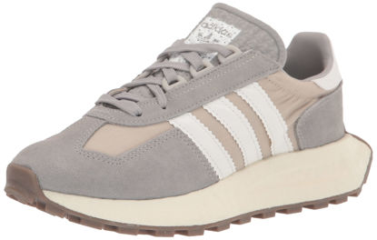 Picture of adidas Originals Men's Retropy E5 Sneaker, Solid Grey/White/Black, 11.5 - Size: 11.5
