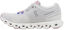 Picture of On Women's Cloud 5 Push Sneakers, Ivory/Blossom, 6.5 Medium US - Size: 6.5
