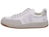 Picture of VEJA Men's V-12 Sneaker, White/Natural, 10 - Size: 10