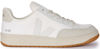 Picture of VEJA Men's V-12 Sneaker, White/Natural, 9 - Size: 9