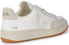 Picture of VEJA Men's V-12 Sneaker, White/Natural, 9 - Size: 9