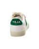 Picture of VEJA Women's Recife Logo Sneaker, Extra White/Emeraude, 10 - Size: 10