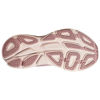Picture of HOKA ONE ONE Womens Bondi 8 Textile Pale Mauve Peach Whip Trainers 10 US - Size: 10
