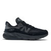 Picture of New Balance Unisex Made in USA 990 V6 Sneaker, Black, 11 X-Wide US Men - Size: 12.5 XX-Wide Women/11 X-Wide Men