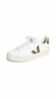 Picture of Veja Women's Campo Sneakers, Extra White/Khaki, 7 Medium US - Size: 7