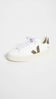 Picture of Veja Women's Campo Sneakers, Extra White/Khaki, 7 Medium US - Size: 7