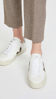 Picture of Veja Women's Campo Sneakers, Extra White/Khaki, 7 Medium US - Size: 7