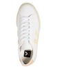 Picture of Veja Women Campo Sneakers White - Sun - Peach 5 US - Size: 5